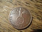 Nazi-Duitsland 1 Reichspfenning 1939, Berlijn, WW2 #469, Verzenden, Duitsland, Losse munt
