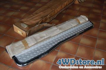 SIDEBARS RVS / TREEPLANKEN NISSAN PATROL Y61 - ke543vb310 beschikbaar voor biedingen