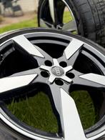 Audi sport A6 velgen, Ophalen, Zomerbanden, Velg(en)