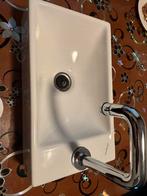 Wastafel, Doe-het-zelf en Verbouw, Ophalen of Verzenden, Nieuw, Wastafel