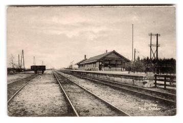 Den Dolder, Station beschikbaar voor biedingen