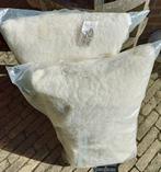 NIEUW IN VERPAKKING 2 merino wollen kussens 40 x 70 cm, Huis en Inrichting, Slaapkamer | Beddengoed, Ophalen of Verzenden, Nieuw