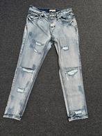Spijkerbroek van Josh V maat S (28/29), Blauw, Ophalen of Verzenden, Zo goed als nieuw, W28 - W29 (confectie 36)