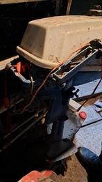 Buitenboord motortje.Nimag met nr bestellen van onderdelen, Ophalen, Gebruikt
