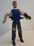 Vintage Action Man Street Combat inclusief werkend wapen, Ophalen of Verzenden, Gebruikt
