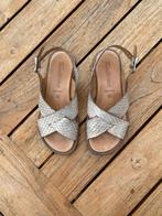 Mooie echt leren sandalen van Miss BEHAVE maat 36, Beige, Sandalen of Muiltjes, Miss Behave, Zo goed als nieuw