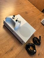 Xbox one S - 500 GB - Wit, Spelcomputers en Games, Spelcomputers | Xbox One, Ophalen, 500 GB, Xbox One S, Zo goed als nieuw