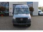 Mercedes-Benz Sprinter 319 CDI L2H2 EURO VI-D, Auto's, Bestelauto's, Zilver of Grijs, Diesel, Bedrijf, BTW verrekenbaar