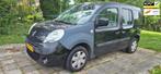 Renault Kangoo Family 1.6-16V Expression DUBBELE SCHUIFDEURE, 1373 kg, 4 cilinders, Zwart, Origineel Nederlands