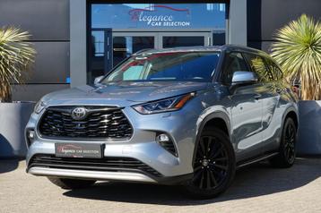 Toyota highlander 2.5 AWD Hybrid Executive 7p 248pk Stoelver beschikbaar voor biedingen