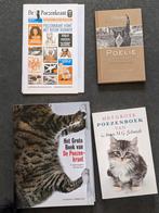 Poezen boeken, Ophalen of Verzenden, Zo goed als nieuw