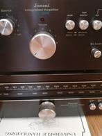 Sansui AU-3900 versterker en TU-3900 tuner phono, Overige merken, Tuner of Radio, Zo goed als nieuw, Losse componenten
