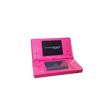 Nintendo DSi Roze Incl. Lader | Gebruikte Staat | 1 Maand Ga beschikbaar voor biedingen