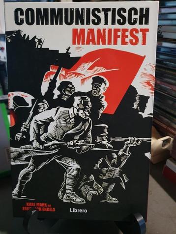 Communistisch Manifest Karl Marx beschikbaar voor biedingen