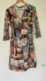 Leuk jurkje, Merk Giulia E Tu, maat 42., Kleding | Dames, Ophalen of Verzenden, Gedragen, Maat 42/44 (L), Boven de knie