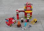 Duplo Brandweerkazerne., Kinderen en Baby's, Ophalen of Verzenden, Zo goed als nieuw, Duplo