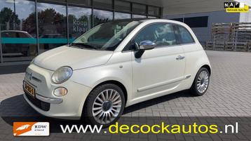 Fiat 500 1.2 Lounge/AUTOMAAT beschikbaar voor biedingen