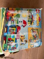 Lego Duplo track system - treinbaan, leuk als kerstcadeau, Ophalen of Verzenden, Zo goed als nieuw, Complete set, Duplo