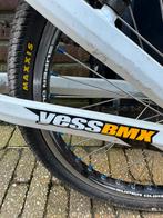 BMX fiets Echte BMX, Fietsen en Brommers, Fietsen | Crossfietsen en BMX, 16 tot 20 inch, Gebruikt, Ophalen, Aluminium