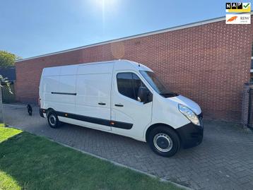 Renault Master T35 2.3 dCi L3H3 Navi Cruise Clima beschikbaar voor biedingen