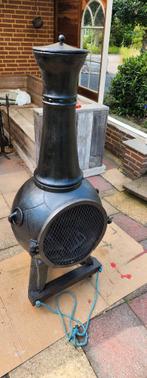 terrashaard, Tuin en Terras, Ophalen, Gebruikt