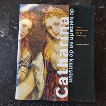 Catherina de keizerin en de kunsten beschikbaar voor biedingen