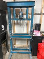 Weber Hydraulische Pers, Auto diversen, Autogereedschap, Ophalen