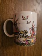 Mok Holland, Huis en Inrichting, Keuken | Servies, Ophalen of Verzenden, Zo goed als nieuw, Overige stijlen, Kop(pen) en/of Schotel(s)