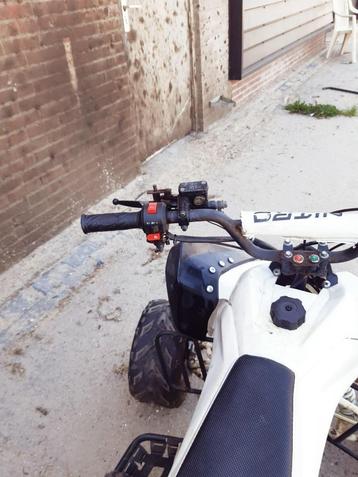 quad 125cc beschikbaar voor biedingen