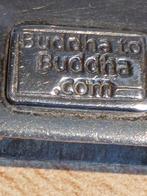 Buddha to Buddha armband, Ophalen of Verzenden, Zo goed als nieuw, Zilver, Zilver