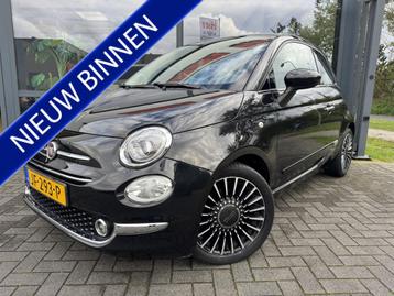 Fiat 500 0.9 TwinAir Turbo Lounge (bj 2016) beschikbaar voor biedingen