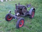 Kramer k18 1 cillinder dieselmotor, Overige merken, Tot 80 Pk, Ophalen of Verzenden, Oldtimer