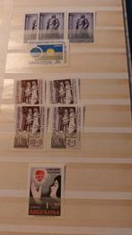 Argentijnse postzegels - Diverse series, Ophalen of Verzenden