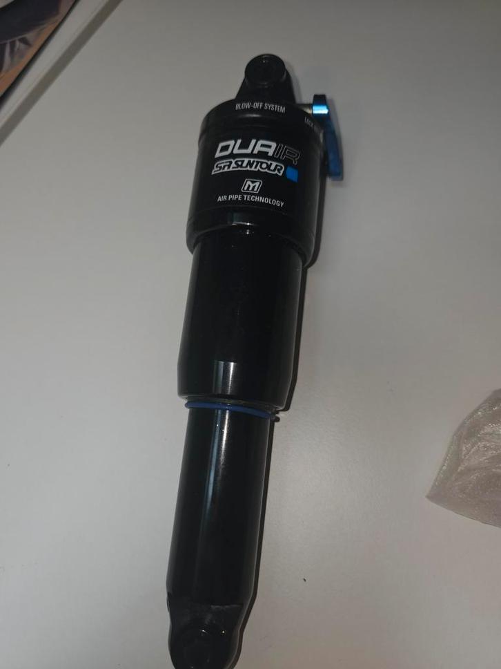 SR Suntour Duair Demper 190x51mm, Fietsen en Brommers, Fietsonderdelen, Nieuw, Mountainbike, Voorvork, Ophalen of Verzenden
