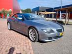 BMW 6-Serie 3.0 D 635D Cabrio AUT 2008 Grijs, Auto's, BMW, Automaat, Achterwielaandrijving, Beige, 2993 cc