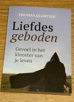 Liefdesgeboden Thomas Quartier, Thomas Quartier, Nieuw, Ophalen of Verzenden, Overige religies