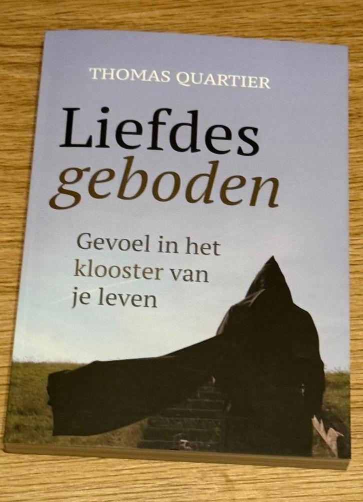 Liefdesgeboden Thomas Quartier, Boeken, Godsdienst en Theologie, Nieuw, Christendom | Katholiek, Overige religies, Ophalen of Verzenden