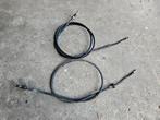 2x handremkabel Nissan 2,5t heftruck, Ophalen of Verzenden, Gebruikt, Nissan