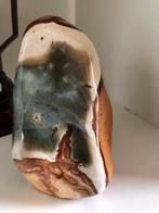 Polychroom Jaspis, Verzamelen, Mineralen en Fossielen, Verzenden, Mineraal
