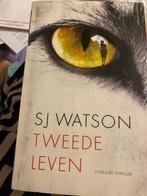 Sj watson tweede leven, Boeken, Ophalen, Zo goed als nieuw, Nederland