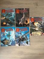 Oostfront Squadron - Complete Set - Stripboeken, Meerdere stripboeken, Ophalen of Verzenden, Zo goed als nieuw