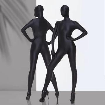 Catsuit zentai, volledig te sluiten beschikbaar voor biedingen
