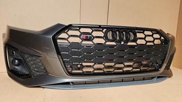 Voorbumper Audi A5 B9 F5 8W S5 Facelift 8W6807065AD 2019-  beschikbaar voor biedingen