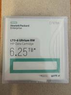 HPE LTO Ultrium 6 Data Cartridge - Nieuw/Gesealed, Ophalen of Verzenden, Nieuw, Overige typen, Hewlett Packard