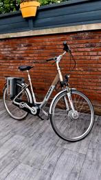 Giant Twist go double Elektrische Fiets, Fietsen en Brommers, Elektrische fietsen, Ophalen of Verzenden, Gebruikt, Giant