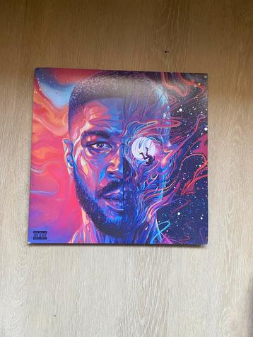 Kid Cudi - Man on the Moon 3 beschikbaar voor biedingen