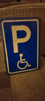 Invalide parkeerbord, Ophalen of Verzenden