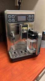 Saeco Exprelia Evo Espressomachine, Witgoed en Apparatuur, Koffiezetapparaten, Espresso apparaat, 10 kopjes of meer, Zo goed als nieuw