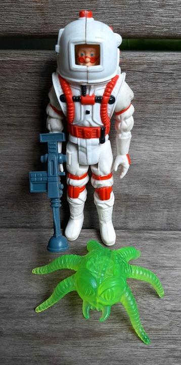 The real Ghostbusters vintage Super fright features Egon  beschikbaar voor biedingen
