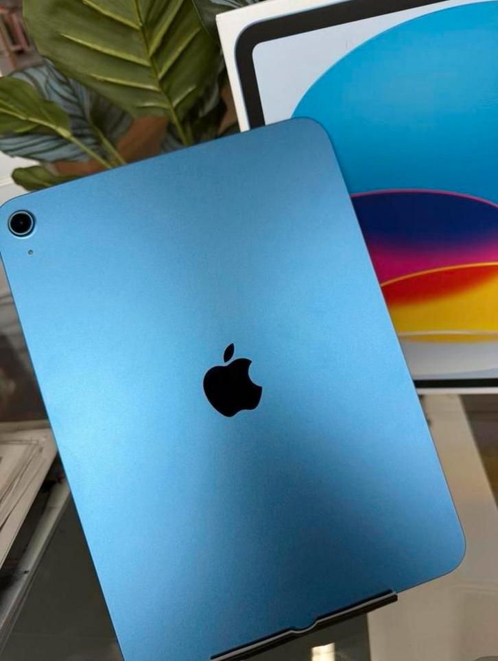 iPad A16 – 128GB | Nieuw, Computers en Software, Apple iPads, Zo goed als nieuw, Apple iPad, 10 inch, Ophalen of Verzenden